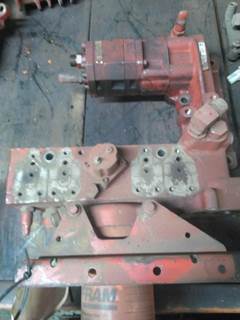 Cummins ISX Fuel Injection Pump for a Cummins ISX EPA 04