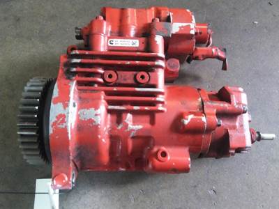 Cummins X15 Fuel Injection Pump for a Cummins X15 EPA 17