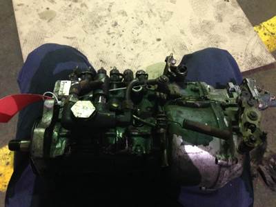 International DT466 NGD Fuel Injection Pump for a International DT466 NGD-P (MECH)