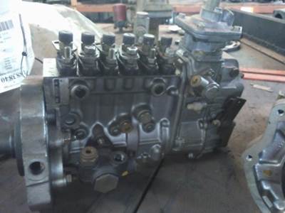 Isuzu Fuel Injection Pump