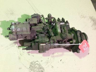 Isuzu Fuel Injection Pump