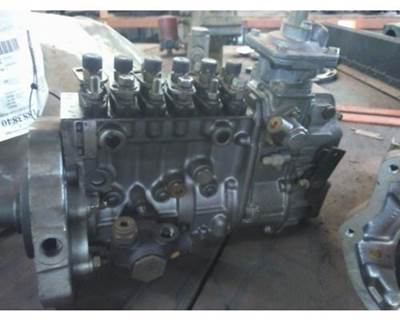 Isuzu Fuel Injection Pump