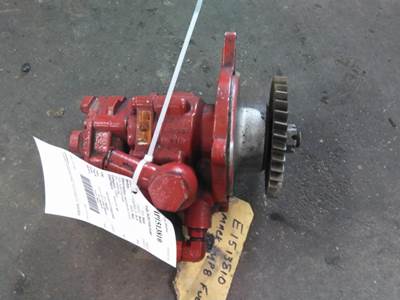 Mack MP8 Fuel Injection Pump