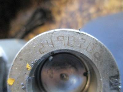 Caterpillar Fuel Injector for a CAT