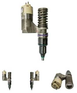 Caterpillar C12 Fuel Injector for a CAT C12