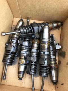 Cummins ISX EGR Fuel Injector