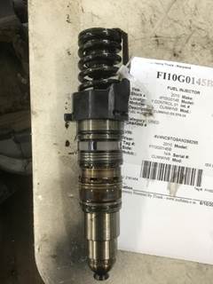 Cummins ISX EGR Fuel Injector