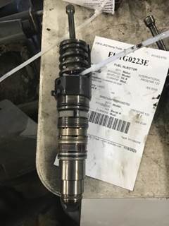 Cummins ISX EGR Fuel Injector