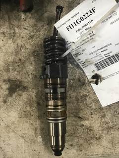 Cummins ISX EGR Fuel Injector