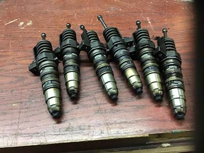 Cummins ISX EGR Fuel Injector