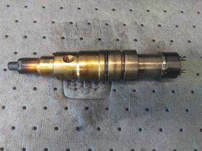 Cummins ISX12 Fuel Injector