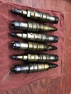 Cummins X15 Fuel Injector for a Cummins X15 EPA 17
