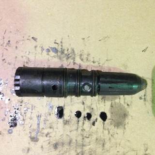 Cummins L10 Fuel Injector