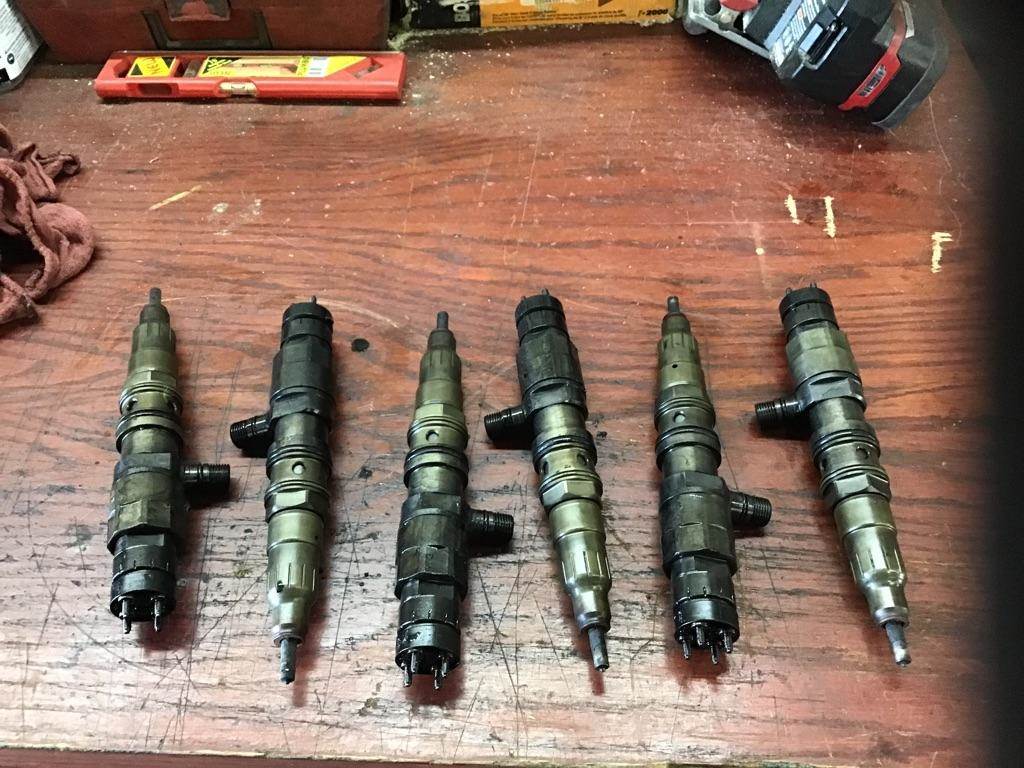 Detroit DD13 Fuel Injector For Sale Wykoff, MN 2167249