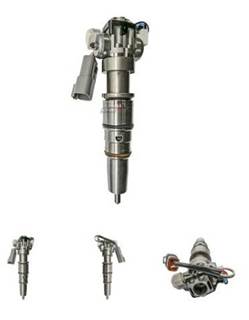 International DT466E Fuel Injector