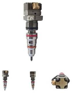 International DT466E Fuel Injector