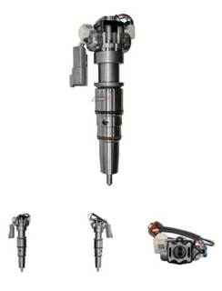 International DT466E Fuel Injector