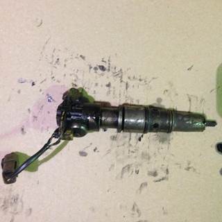 International DT466E Fuel Injector