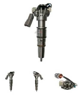 International MaxxForce DT Fuel Injector