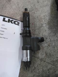 Isuzu 6HK1XN Fuel Injector