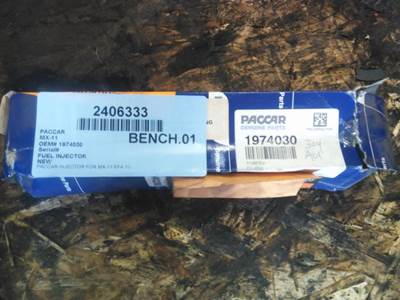 Paccar MX-11 Fuel Injector