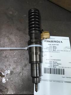 Volvo VED12 Fuel Injector for a Volvo VED12 BELOW 400 HP