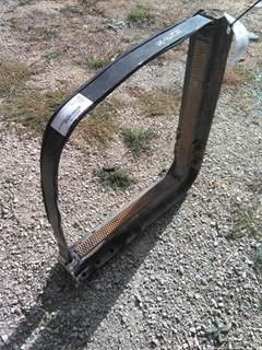 Ford LTS9000 Left Fuel Tank Strap / Bracket