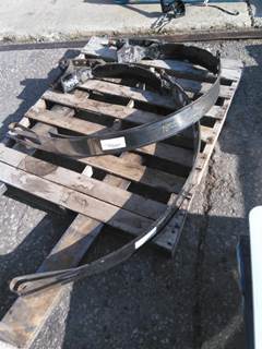 Freightliner Cascadia 113 Fuel Tank Strap / Bracket