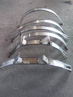 Freightliner Cascadia 113 Fuel Tank Strap / Bracket