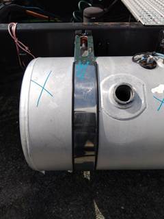 Freightliner Cascadia 113 Right Fuel Tank Strap / Bracket