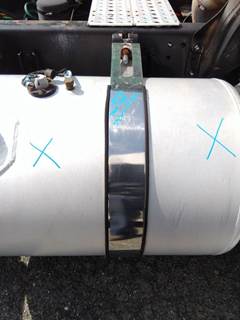 Freightliner Cascadia 113 Right Fuel Tank Strap / Bracket