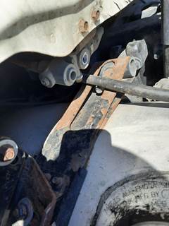Freightliner Cascadia 125 Left Fuel Tank Strap / Bracket