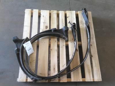 Freightliner Cascadia 125 Fuel Tank Strap / Bracket