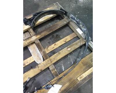 Freightliner Cascadia 126 Left Fuel Tank Strap / Bracket