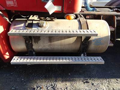 Freightliner Columbia 120 Left Fuel Tank Strap / Bracket