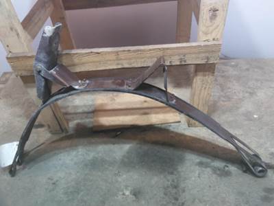 Freightliner Columbia 120 Left Fuel Tank Strap / Bracket