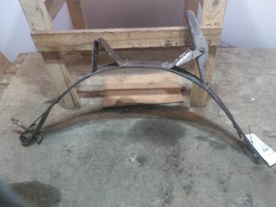 Freightliner Columbia 120 Right Fuel Tank Strap / Bracket