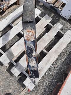 Freightliner FLD112 Fuel Tank Strap / Bracket