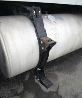 Freightliner FLD120 Left Fuel Tank Strap / Bracket
