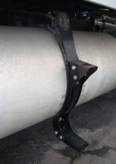 Freightliner FLD120 Left Fuel Tank Strap / Bracket