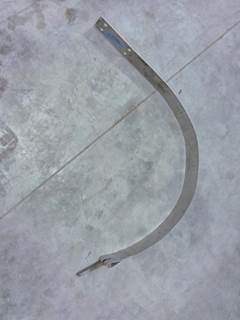 Freightliner FLD120 Fuel Tank Strap / Bracket