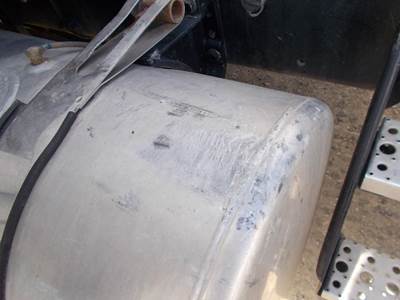 Freightliner FLD132 Classic XL Fuel Tank Strap / Bracket