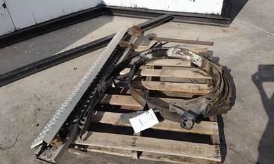 Freightliner M2 112 Left Fuel Tank Strap / Bracket