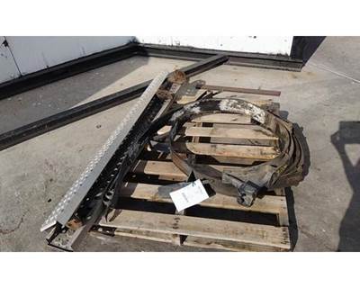 Freightliner M2 112 Left Fuel Tank Strap / Bracket