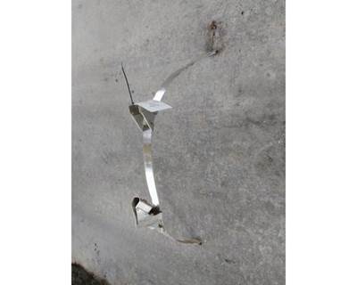 International 9400 Fuel Tank Strap / Bracket