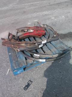 International 9670 Fuel Tank Strap / Bracket