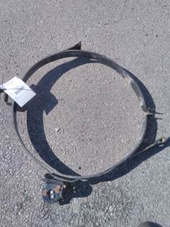 International LT Fuel Tank Strap / Bracket