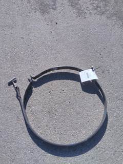 International LT Fuel Tank Strap / Bracket