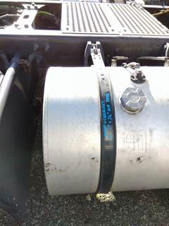 International LT Right Fuel Tank Strap / Bracket