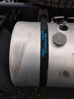 International LT Right Fuel Tank Strap / Bracket